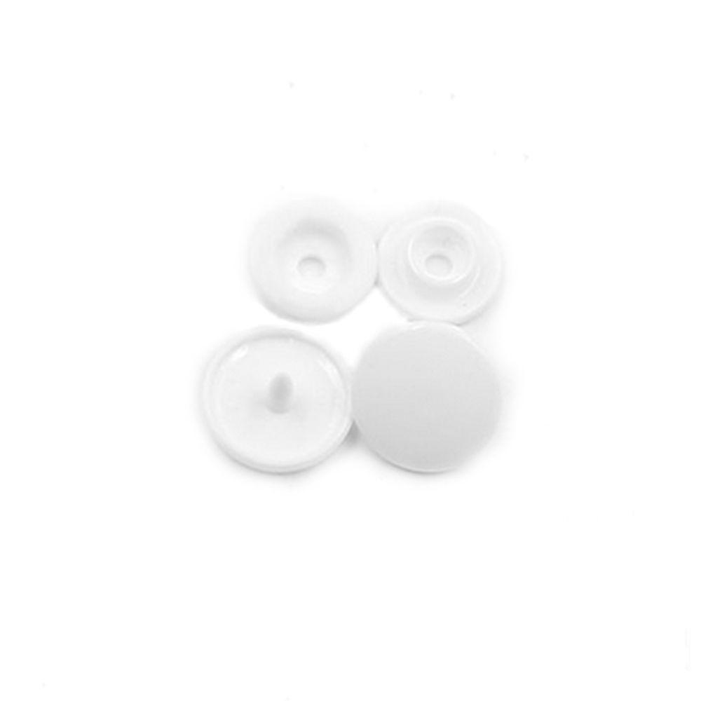 [Elegan] Snap Virtual Best Press T5 Seri Baru 50Pcs Resin Sets 12mm Popper