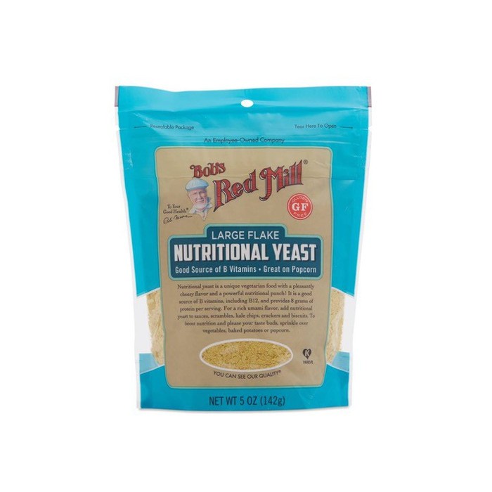 

Bob'S Red Mill Yeast T6635 Large Flake 5Oz