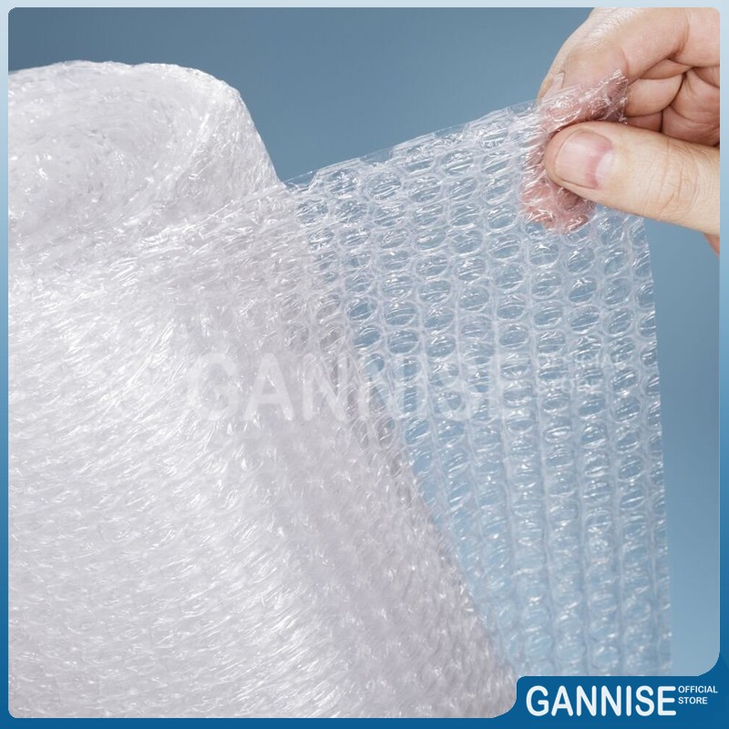 

Gannise Bubble Wrap Per 1kg ukuran 60cm x 40cm GN-BUBLE