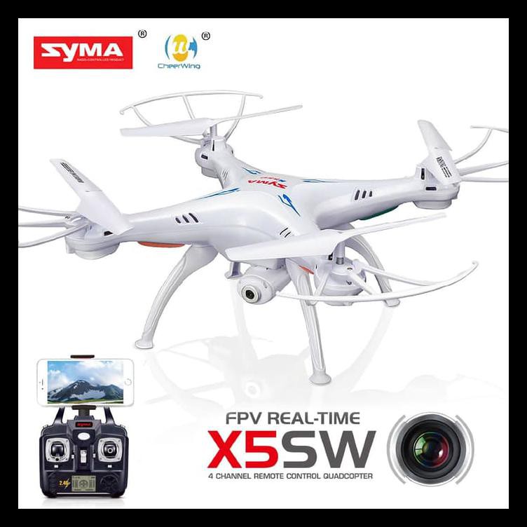 syma x5sw hd quadcopter