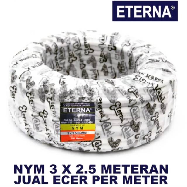 NYM ETERNA 3x2,5