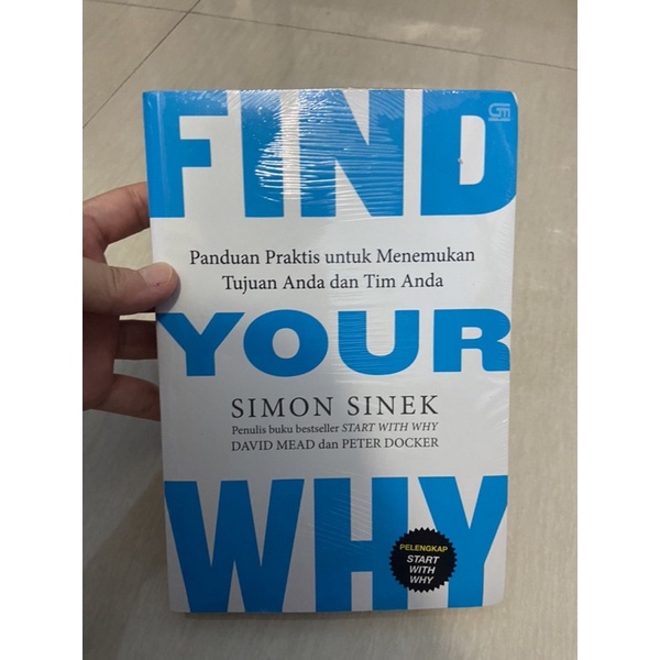 Find Your Why