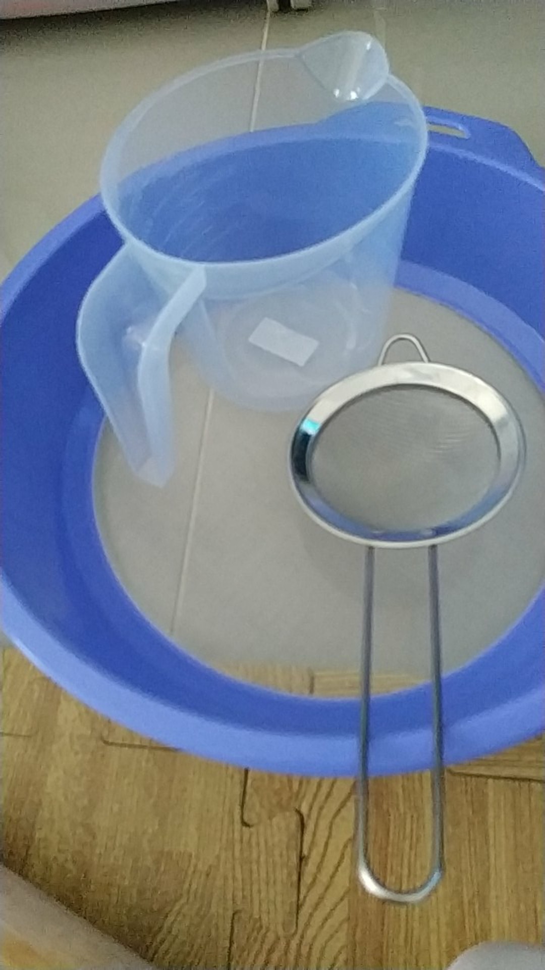 Gelas Ukur 500mil /takaran Plastik Measuring Cup Tantos 5601