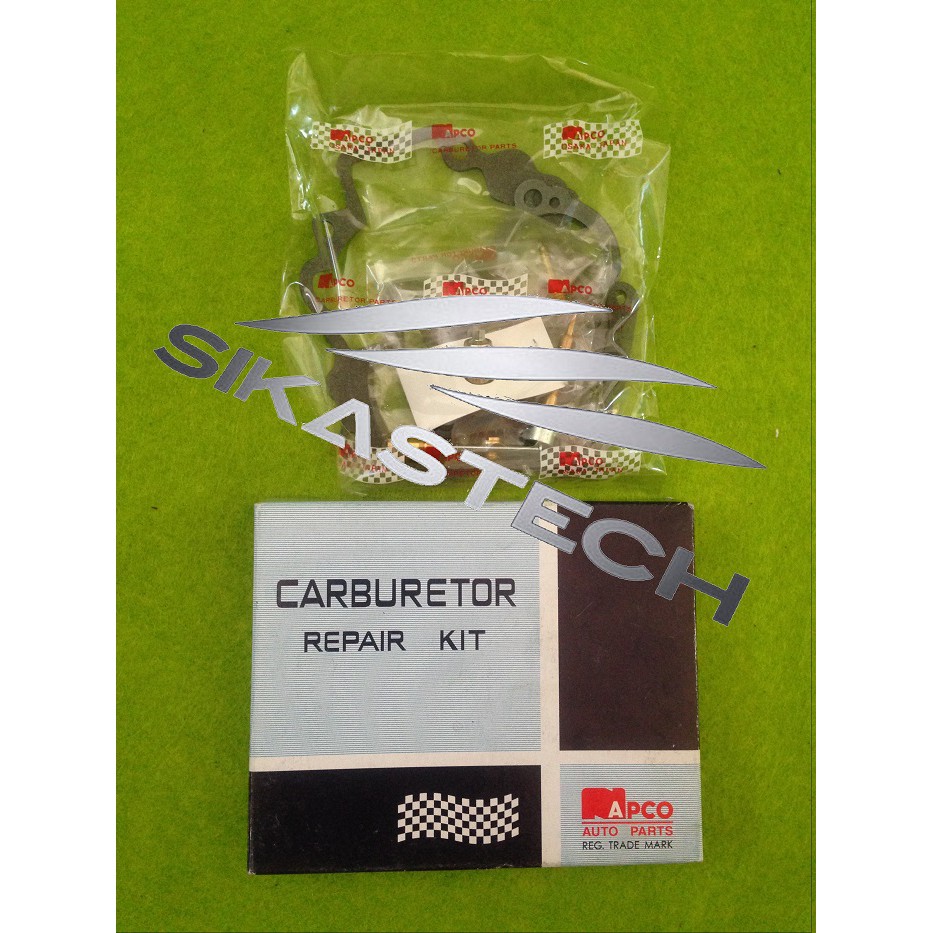 CARBURETOR REPAIR KIT KARBURATOR SUZUKI AMENITY 1300 ESTEEM 1.3 NAPCO