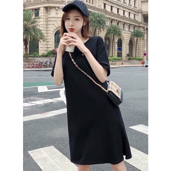 [COD] Dress Plain Loose Hyeri G2