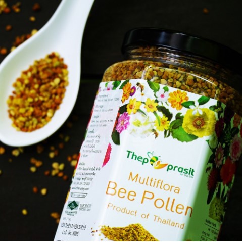 

Thepprasit Bee Pollen 333gr