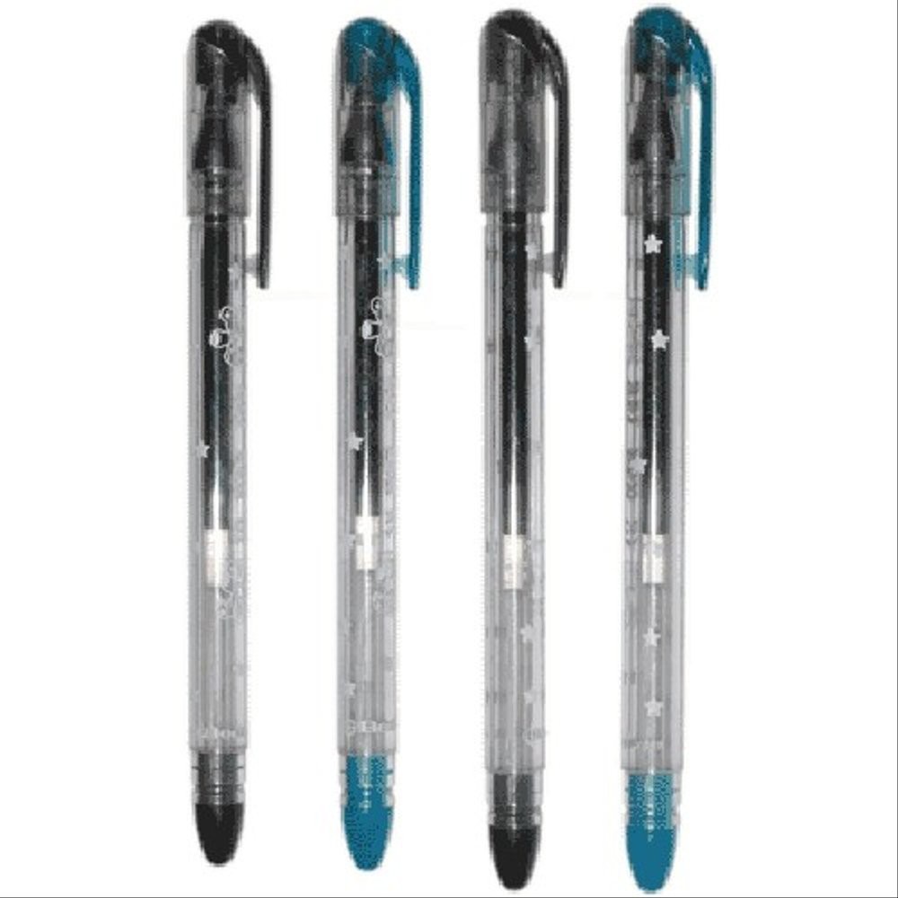 

Berkualitas Bensia Original Pulpen Gel - IANO81 - Pulpen murah ISI 12 PC Biru Berkualitas