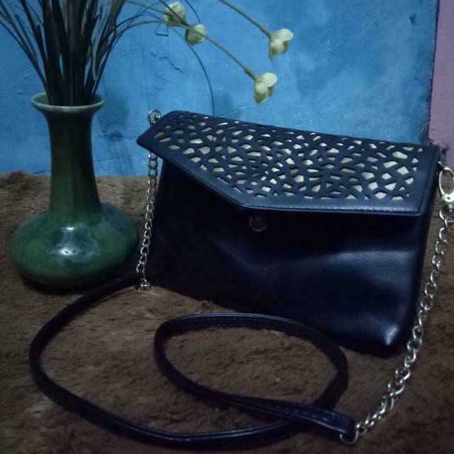 Tas selempang oriflame