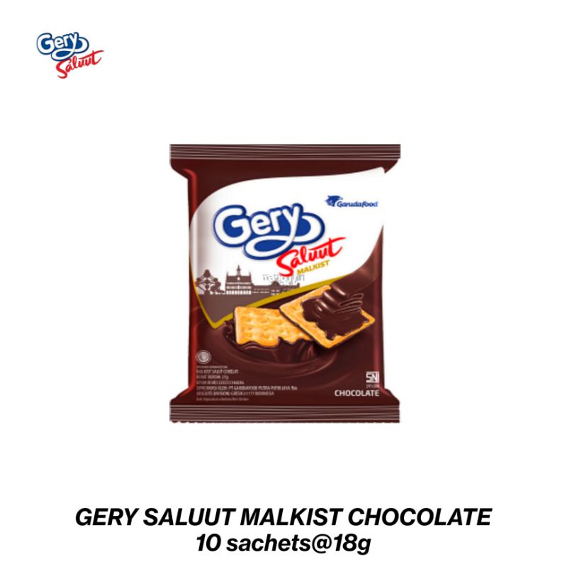

GERY SALUT MALKIST COKELAT