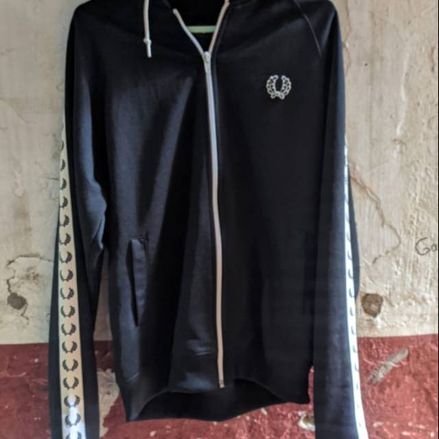 Zip Hoodie Fred Perry