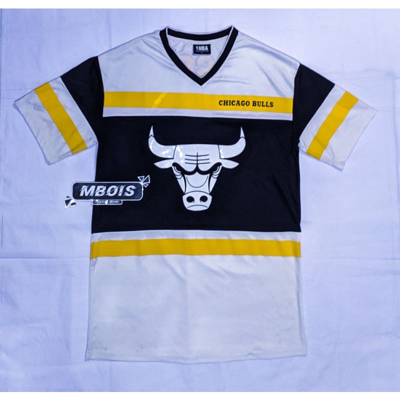 Kaos chicago bulls second ori