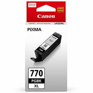 TINTA CANON PGI-770XL BLACK ORIGINAL