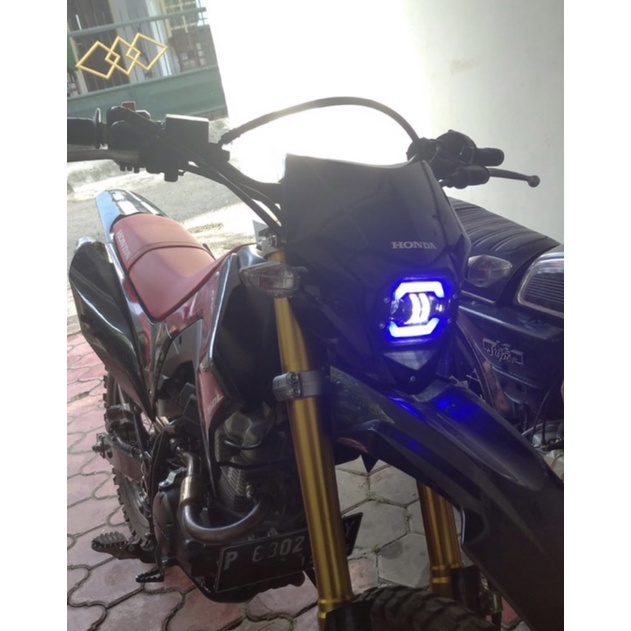 COD Lampu tembak daymaker reflektor custom klx crf wrr dan ktm DLL