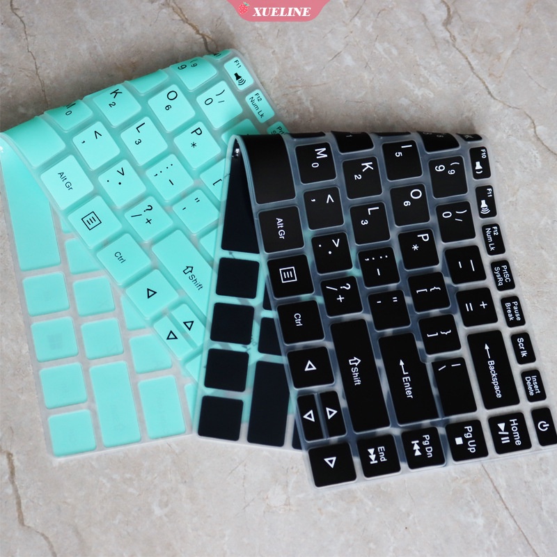 ACER Cover Pelindung Keyboard Aspire 3 A314 A314-41 P214 Travelmate P214 5 A514 ES 11 Swift5 SF515 Bahan Silikon Lembut ZL