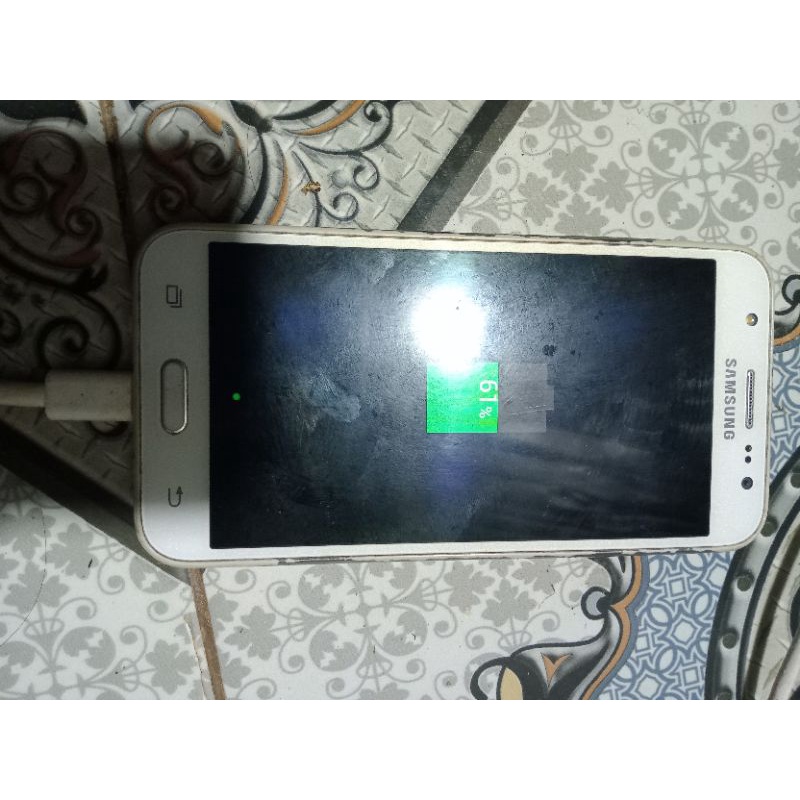 lcd Samsung j5 2015 cabutan