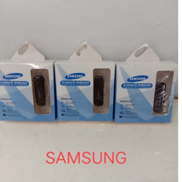 HEADSET BLUETOOTH SAMSUNG