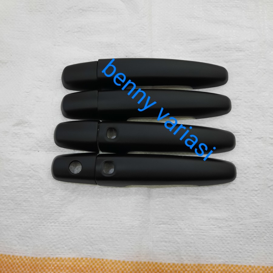 Cover Door Handle XL7 XL 7 Hitam Doff