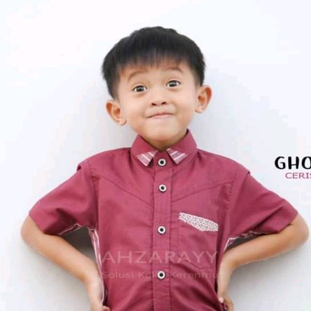 Koko Ghoza by Ahzarayy Dewasa