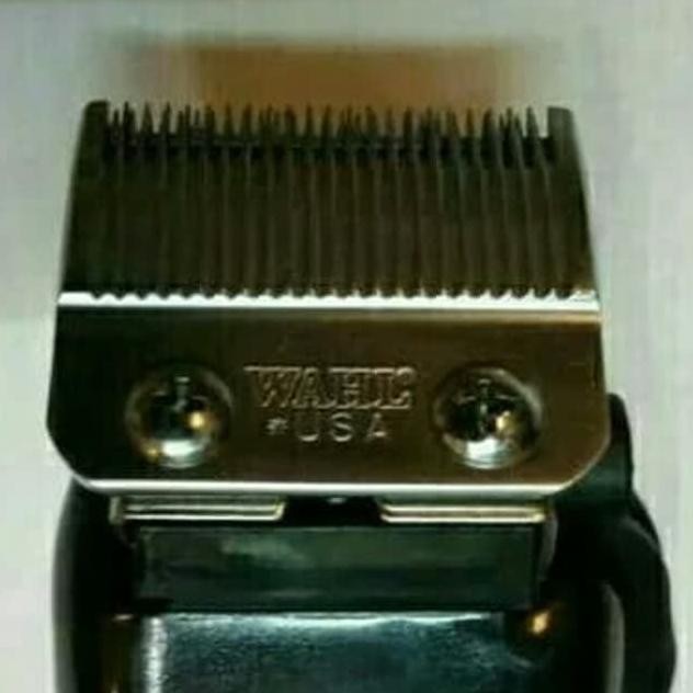 Alat Pencukur Rambut Mesin Cukur Wahl Usa Original+Mata Pisau Cadangan