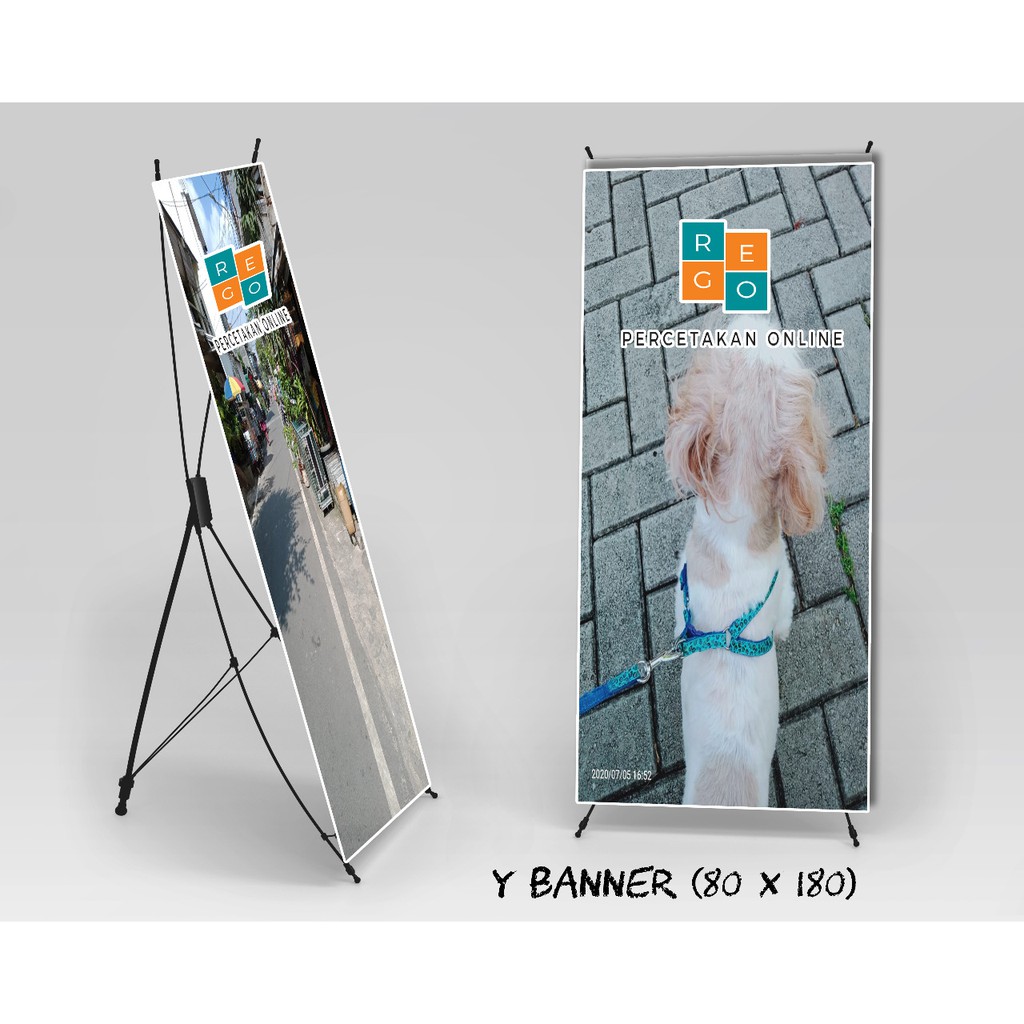 Banner Albatros Y (80x180)