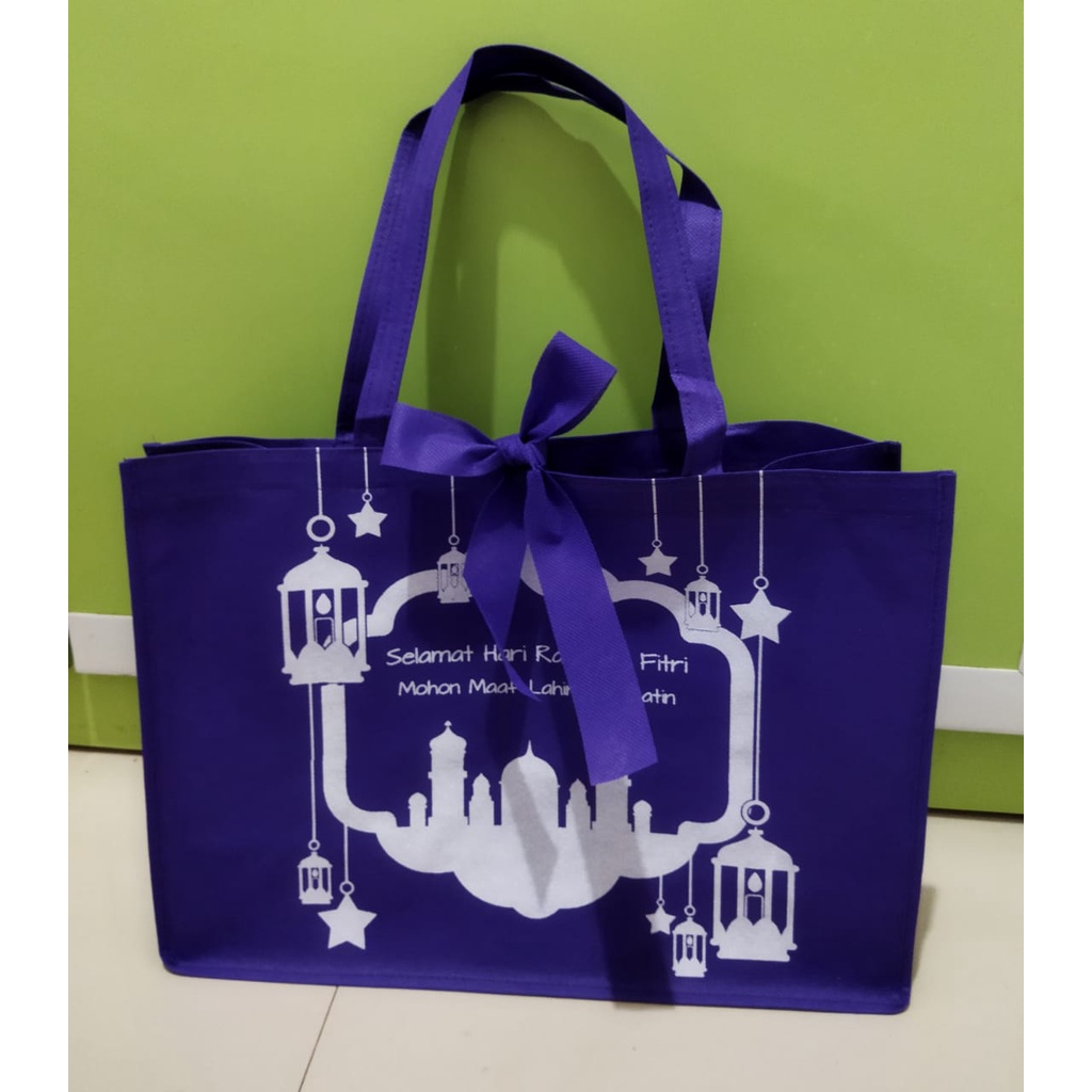 Tas parcel murah/ tas lebaran/tas parcel/tas belanja