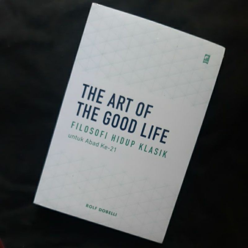 THE ART OF THE GOOD LIFE