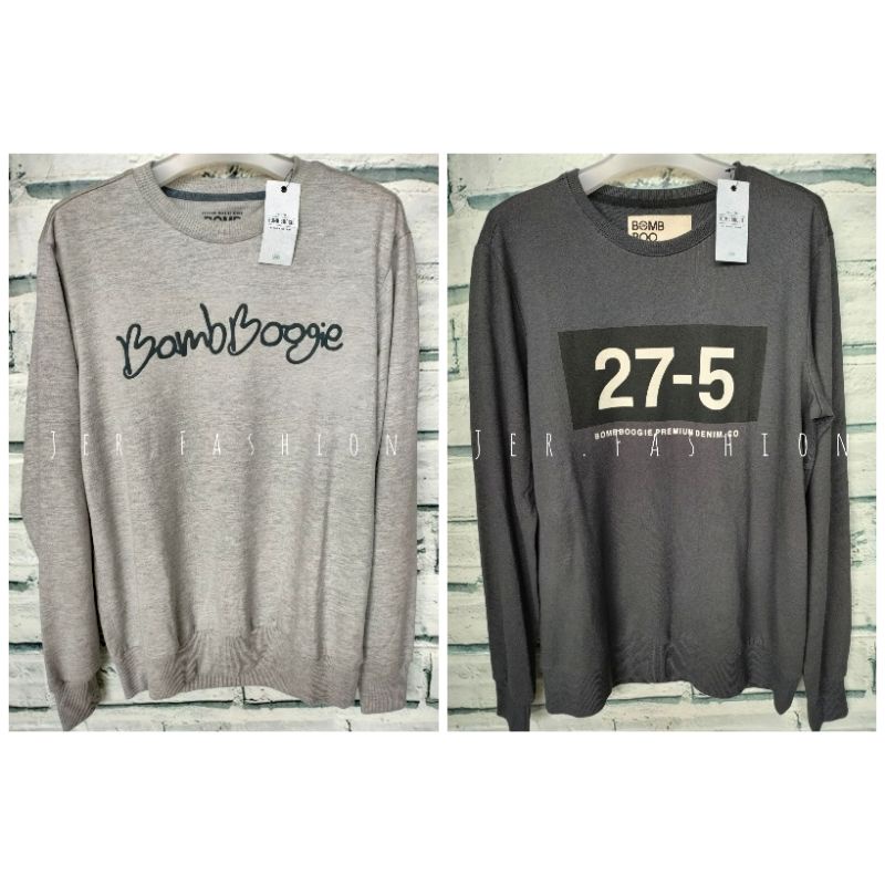 Sweater Bombboogie Original