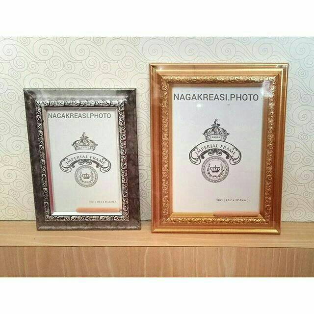Frame Foto Photo / Figura / Pigura Pas Foto Photo / Bingkai Foto 10R
