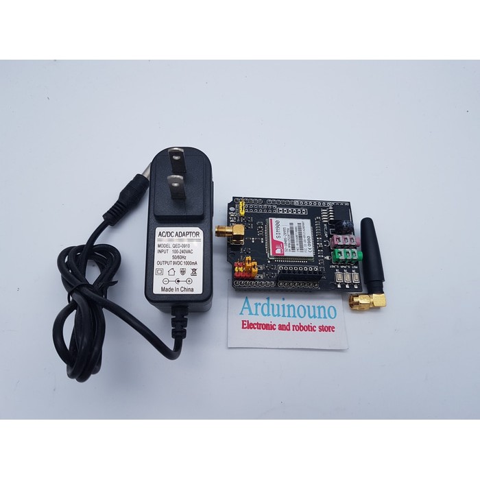 Premium SIM900 GSM GPRS Shield EFCom Wireless Module SIM 900