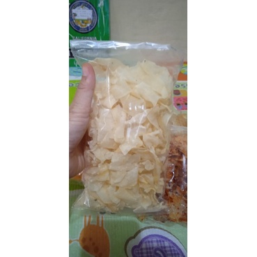 

kripik singkong original dan keju