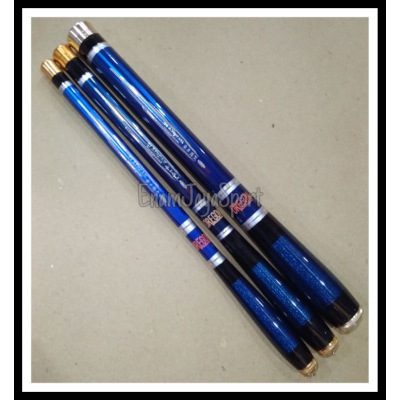 Joran Tegek Oregon Silincah