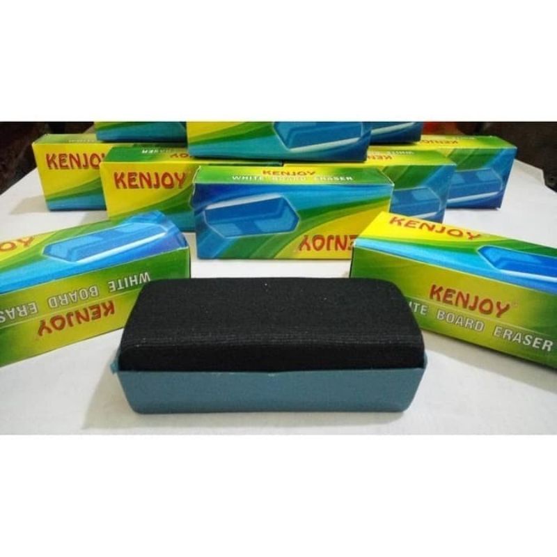 PENGHAPUS / ERASER WHITE BOARD KENJOY
