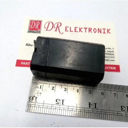 Aki Kering Rechargable Battery 5x3x2 5cm 800mAh 800ma 4v 4 volt