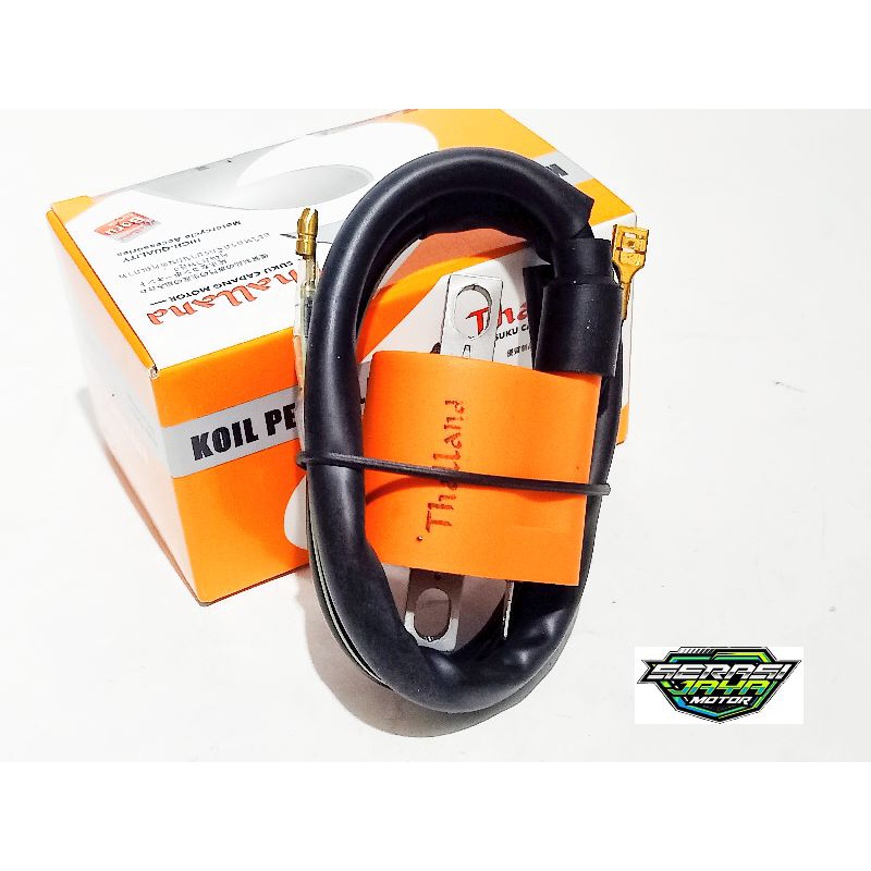 KOIL COIL PENYALAHAN MIO JUPITER Z SOUL FINO GARNIS SPORTY SMILE