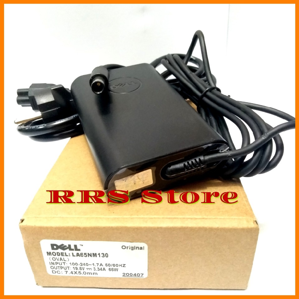 Adaptor Charger Laptop DELL Adaptor Charger Original DELL Latitude E5250 E5440 E5450 E5540 E5550