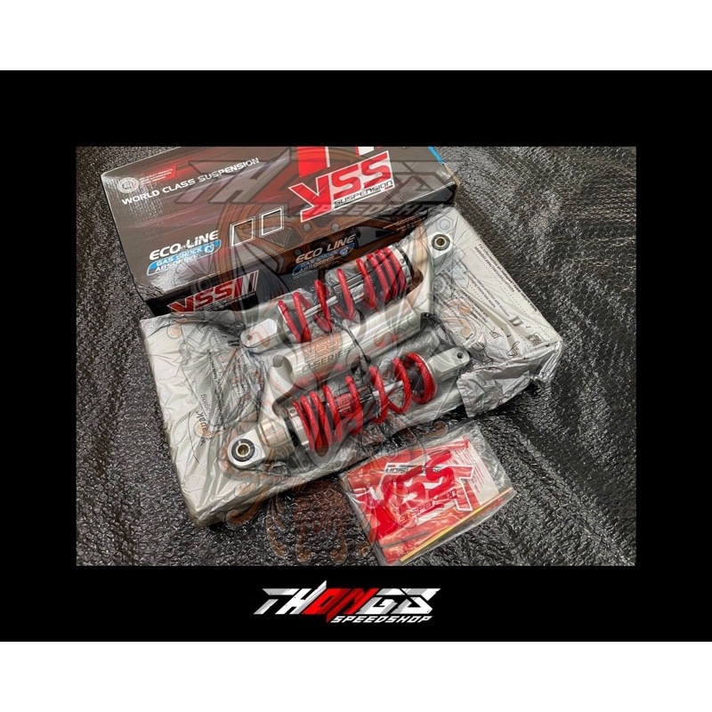 Shock YSS Tabung Gseries Yamaha Nouvo Z Lele Laser Ecoline