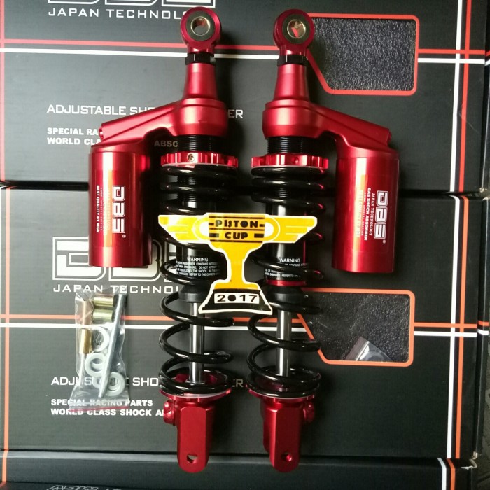 Shockbreaker Shock Shockbreker DBS 711 New G Sport Variasi Aksesoris Nmax Pcx Adv Xmax 345mm