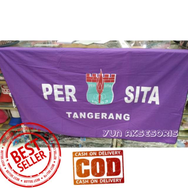 Jual Bendera Persita Tangerang Shopee Indonesia