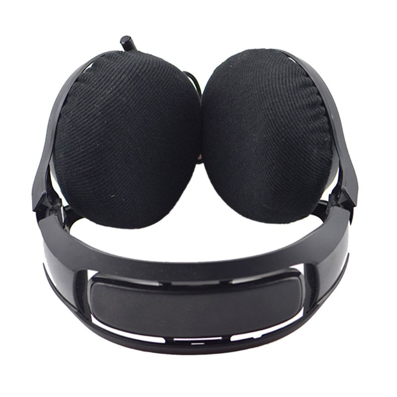 Bt 4PCS Cover Headphone Earcup Penutup Pelindung Tahan Debu Untuk Headset 6-8.5/9-11cm