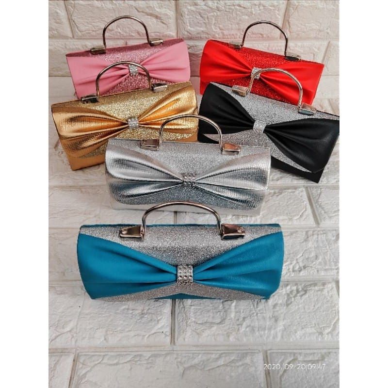 TAS PESTA MURAH YGS GLITTER