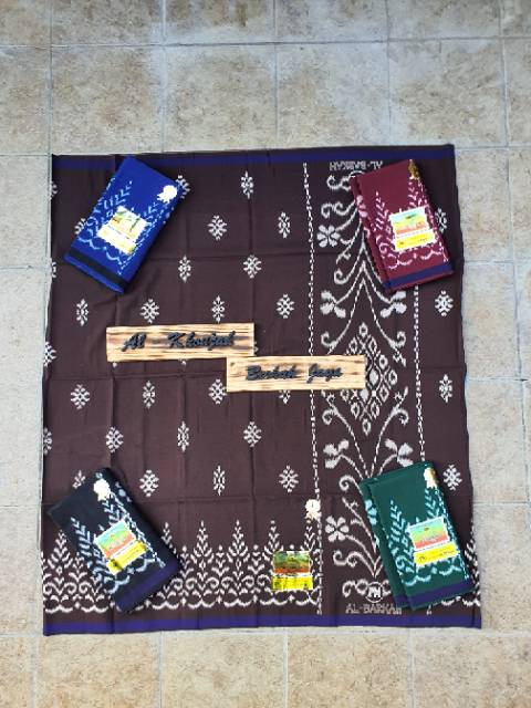 Sarung Samarinda Jumbo AL BARKAH