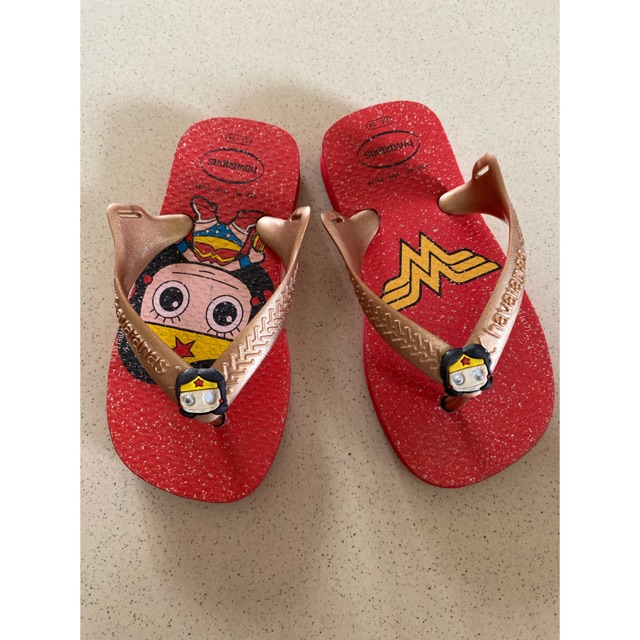 Preloved Sandal Anak Cewek HAVAIANAS