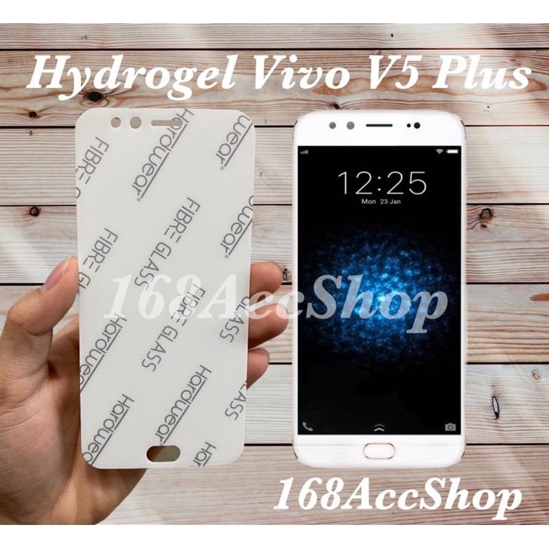 Vivo V5 Plus Hydrogel Screen Protector Anti Gores