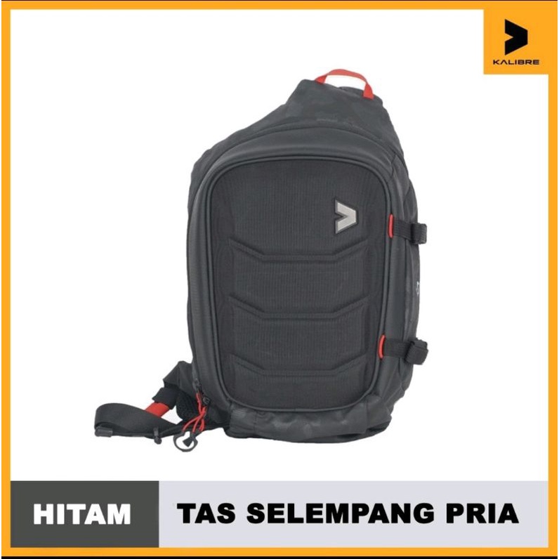 Kalibre Sling Bag Predator Repack 05