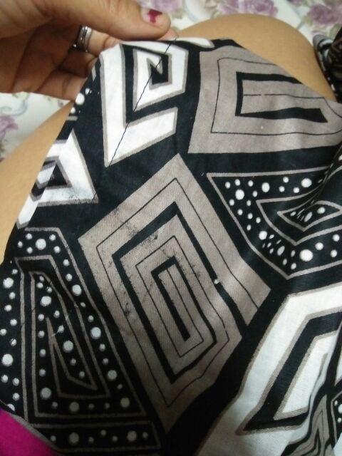 Kemeja Batik Pria Lengan Pendek M L Xl Xxl Motif G Abu Atasan Batik Seragam