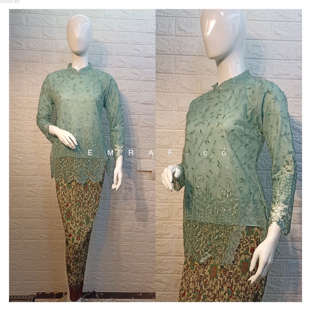 KEBAYA MODERN/ KEBAYA/ KEBAYA WISUDA/ KEBAYA COUPLE/ KEBAYA KONDANGAN/ KEBAYA BALI/ ATASAN KEBAYA/ KEBAYA BROKAT/ SETELAN KEBAYA BROKAT/ KEBAYA KONDANGAN