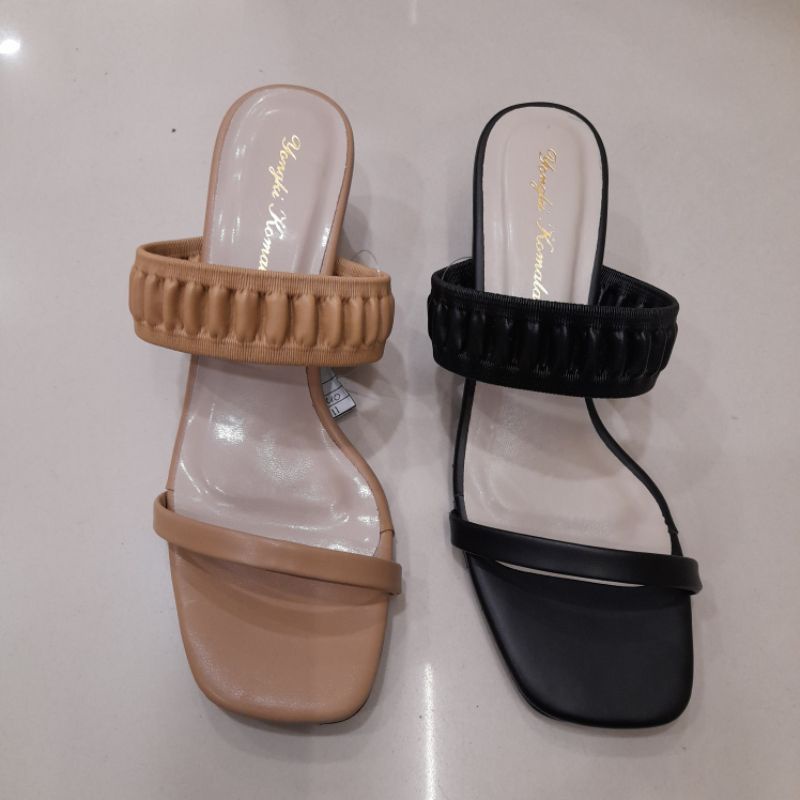 sandal heels wanita yongki komaladi