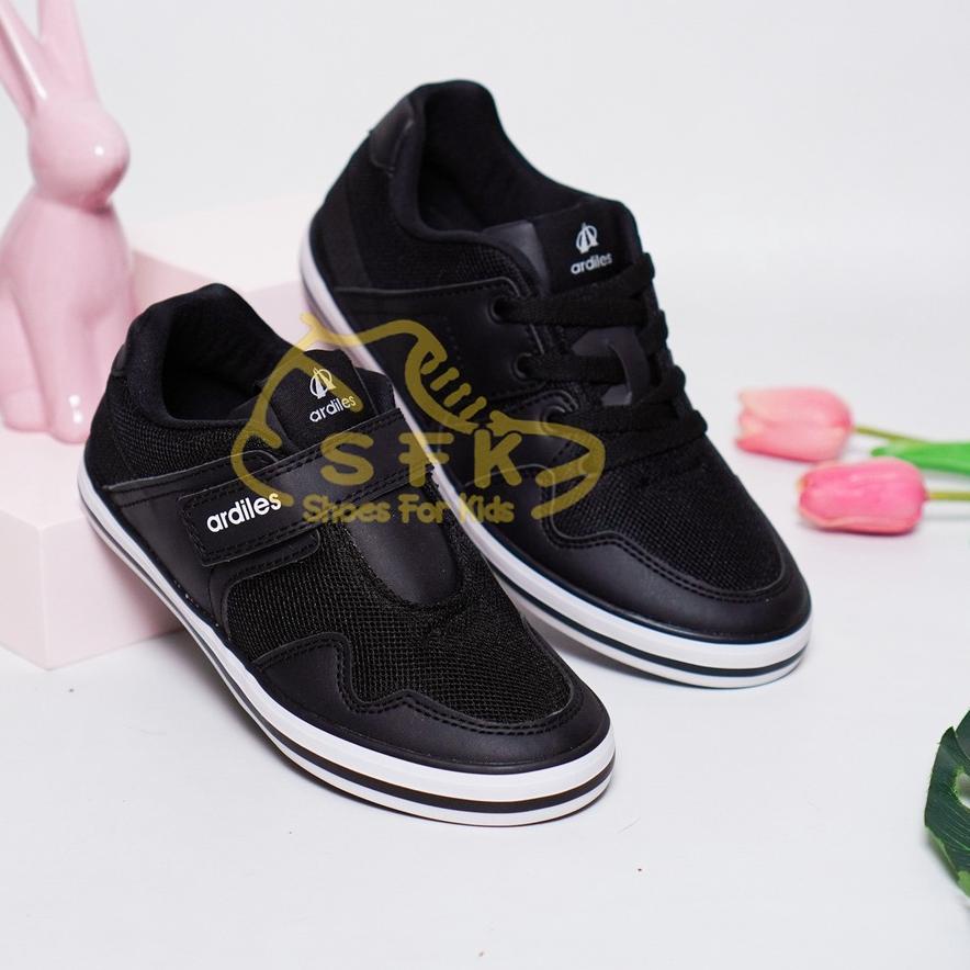 ⚡️ SEPATU SEKOLAH ANAK PEREMPUAN SNEAKERS ARDILES DESALES // SEPATU SEKOLAH ANAK PEREMPUAN 
