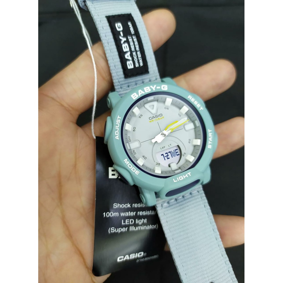 Jam Tangan Baby-G BGA-310-7A2DR/ BGA-310C-1ADR/BGA-310-7ADR/BGA-310C-2ADR/BGA-310C-3ADR Original