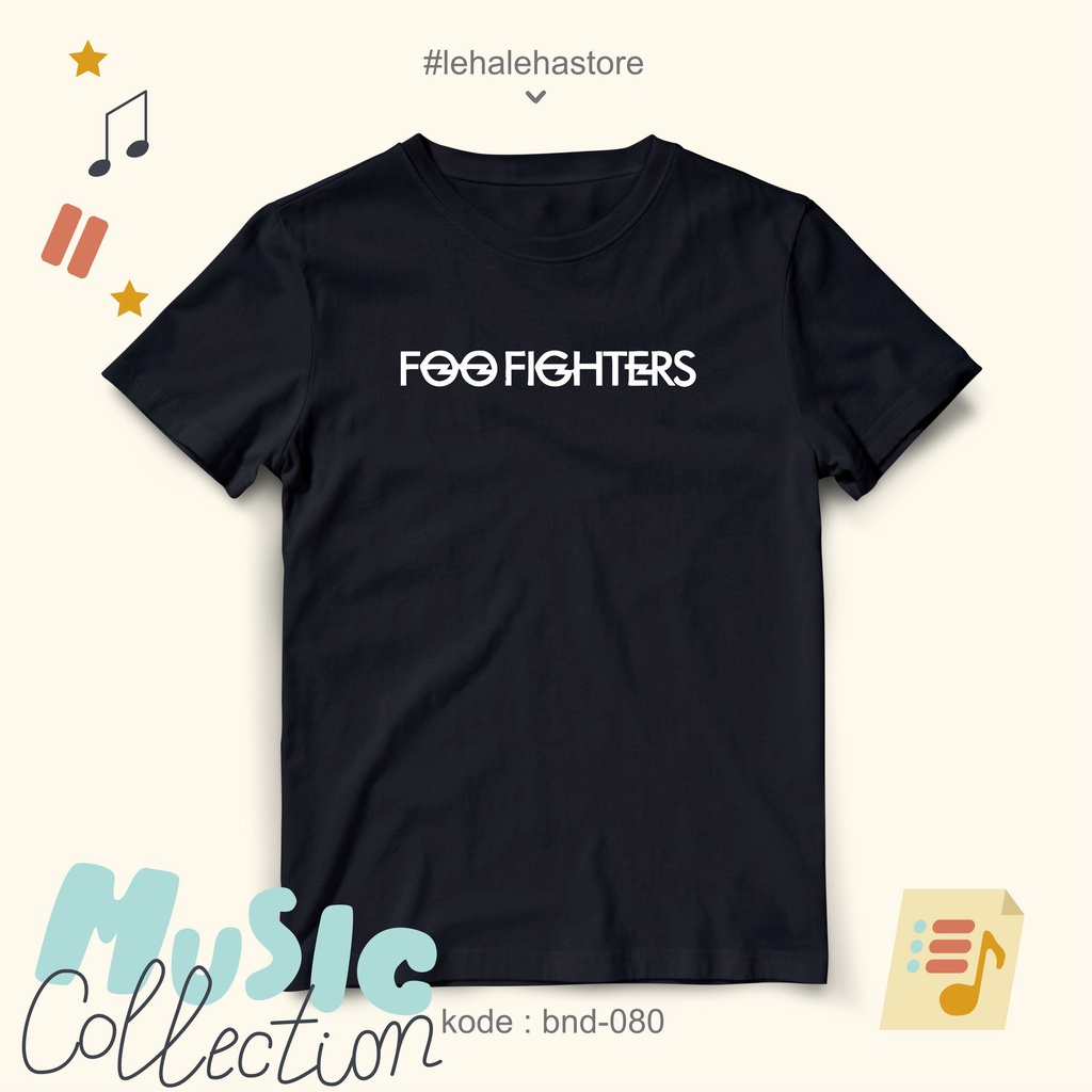 KAOS BAND / KAOS MUSIK / METAL ROCK / KAOS BAND ROCK - FOO FIGHTERS